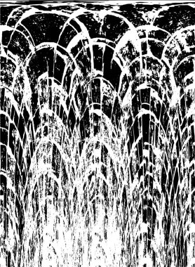 Soyut arkaplan. monokrom dokusu. resim siyah ve beyaz tonları içerir.