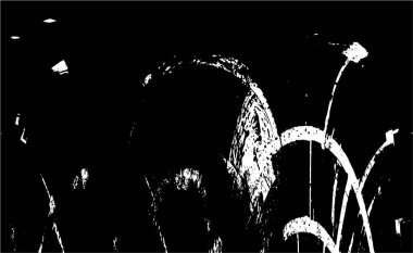 Soyut arkaplan. monokrom dokusu. resim siyah ve beyaz tonları içerir.