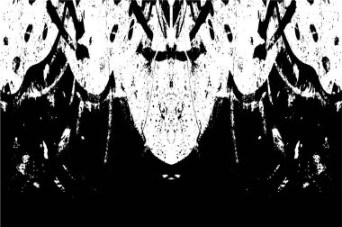 Soyut arkaplan. monokrom dokusu. resim siyah ve beyaz tonları içerir.