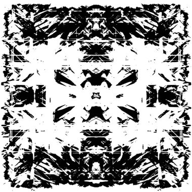 Soyut arkaplan. monokrom dokusu. resim siyah ve beyaz tonları içerir.