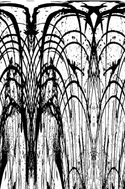 Soyut arkaplan. monokrom dokusu. resim siyah ve beyaz tonları içerir.