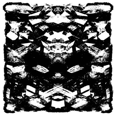 Soyut arkaplan. monokrom dokusu. resim siyah ve beyaz tonları içerir.