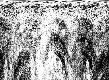 Soyut arkaplan. monokrom dokusu. resim siyah ve beyaz tonları içerir.