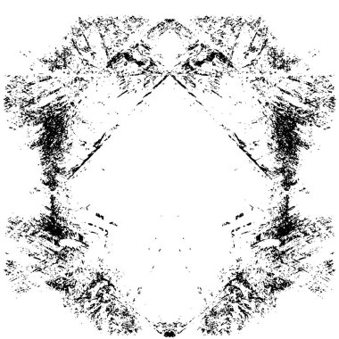 soyut koyu grunge geometrik desen