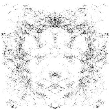 soyut koyu grunge geometrik desen