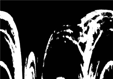 soyut koyu grunge geometrik desen