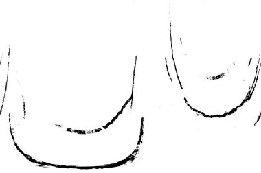 soyut koyu grunge geometrik desen