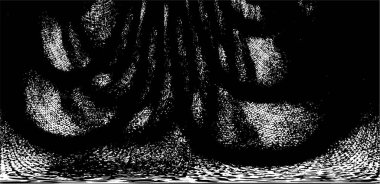 soyut koyu grunge geometrik desen