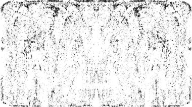 soyut koyu grunge geometrik desen