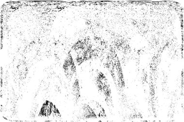 soyut koyu grunge geometrik desen