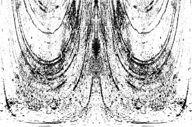 soyut koyu grunge geometrik desen