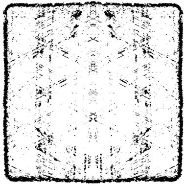 soyut koyu grunge geometrik desen