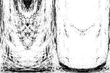 soyut koyu grunge geometrik desen