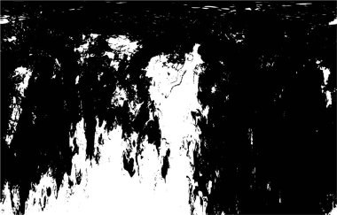 soyut koyu grunge geometrik desen