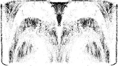 soyut koyu grunge geometrik desen