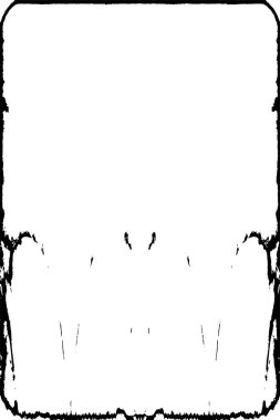 soyut koyu grunge geometrik desen