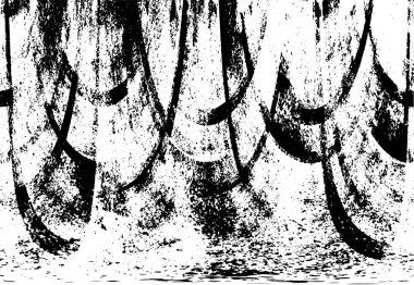 soyut koyu grunge geometrik desen