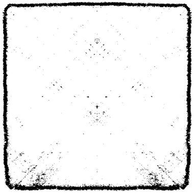 soyut koyu grunge geometrik desen