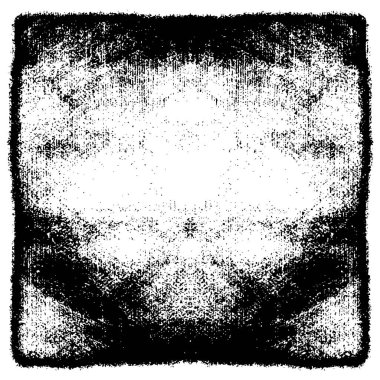 soyut koyu grunge geometrik desen