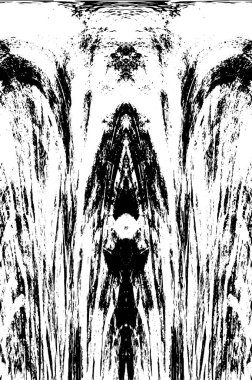 soyut koyu grunge geometrik desen