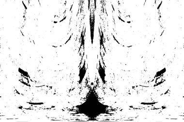 soyut koyu grunge geometrik desen