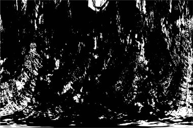 soyut koyu grunge geometrik desen