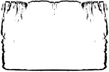 soyut koyu grunge geometrik desen