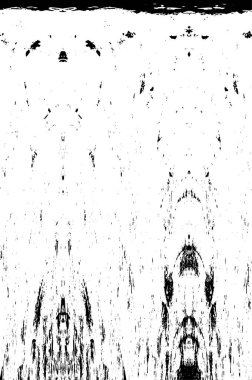 soyut koyu grunge geometrik desen