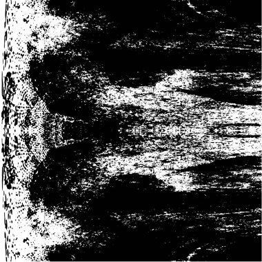 soyut koyu grunge geometrik desen