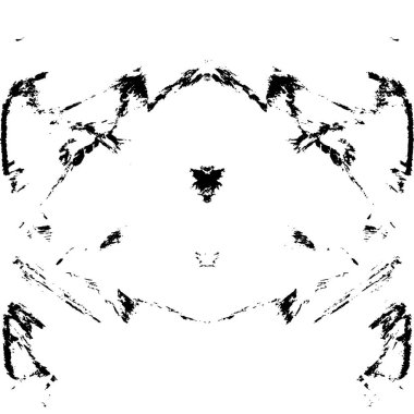 soyut koyu grunge geometrik desen