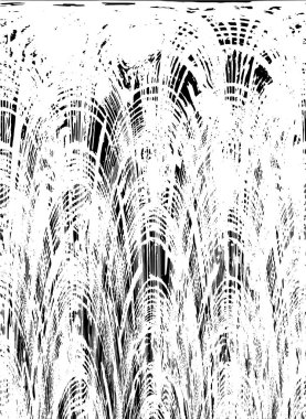 soyut koyu grunge geometrik desen