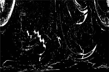 soyut koyu grunge geometrik desen