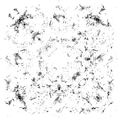 soyut koyu grunge geometrik desen