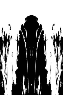 soyut koyu grunge geometrik desen