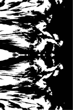 soyut koyu grunge geometrik desen