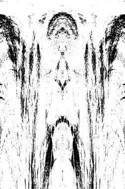 soyut koyu grunge geometrik desen