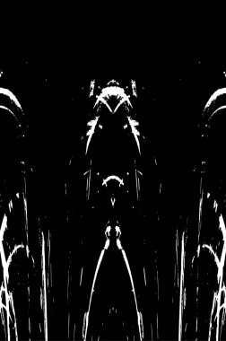 soyut koyu grunge geometrik desen