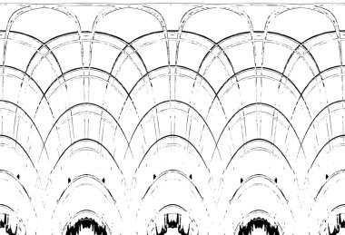 soyut koyu grunge geometrik desen