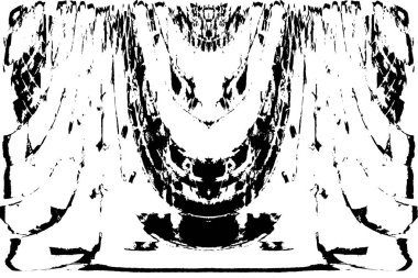 siyah ve beyaz grunge soyut arkaplan