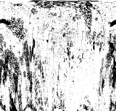 siyah ve beyaz grunge soyut arkaplan