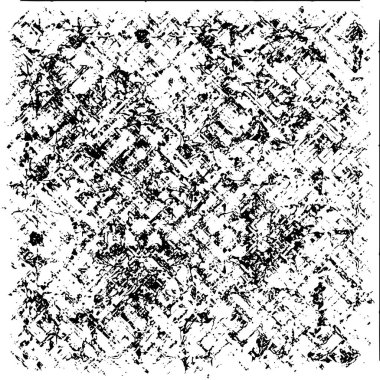 siyah ve beyaz grunge soyut arkaplan