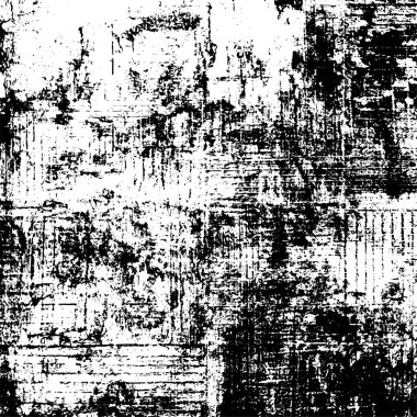 siyah ve beyaz grunge soyut arkaplan