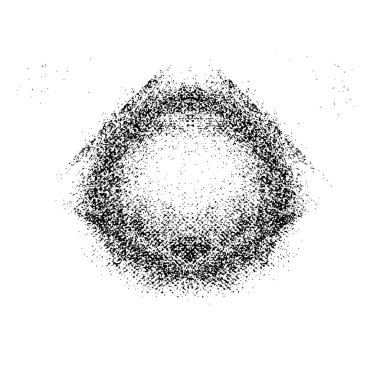 siyah ve beyaz grunge soyut arkaplan