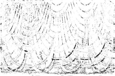 siyah ve beyaz grunge soyut arkaplan