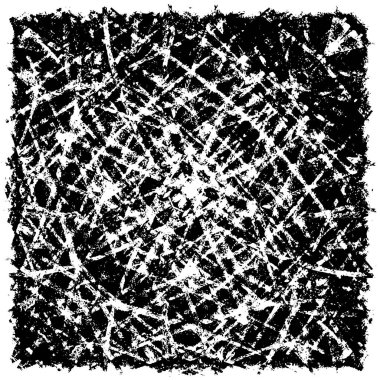 siyah ve beyaz grunge soyut arkaplan