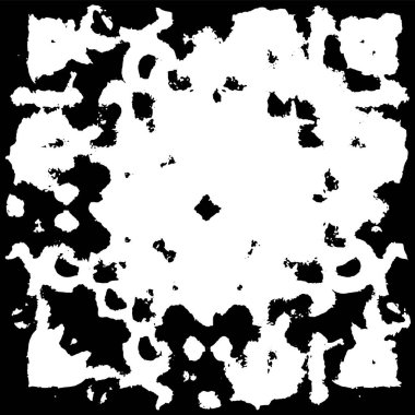 siyah ve beyaz grunge soyut arkaplan