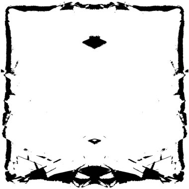 siyah ve beyaz grunge soyut arkaplan