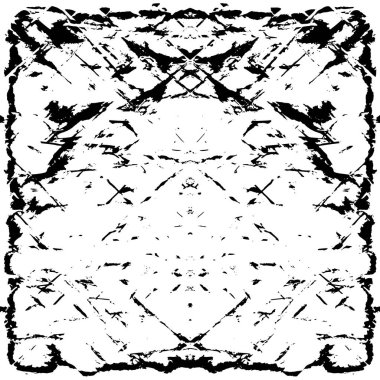 siyah ve beyaz grunge soyut arkaplan