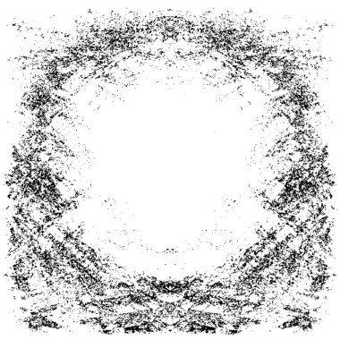 siyah ve beyaz grunge soyut arkaplan