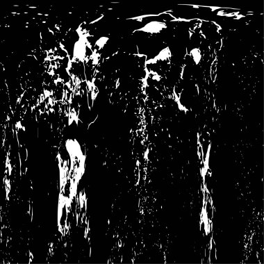 siyah ve beyaz grunge soyut arkaplan